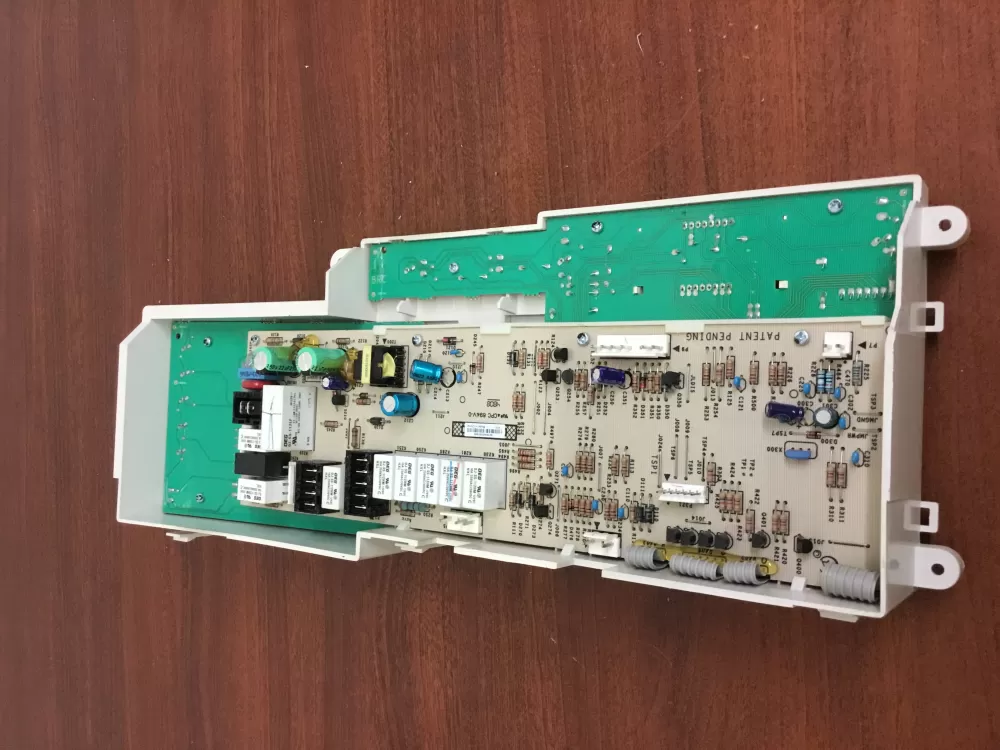 GE WH12X10355 00N21830102 WMCK0501000000 Washer Control Board AZ33338 | NRV366