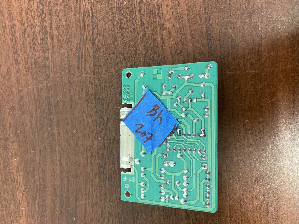 Whirlpool 3407125 Washer Control Board AZ45593 | BK207