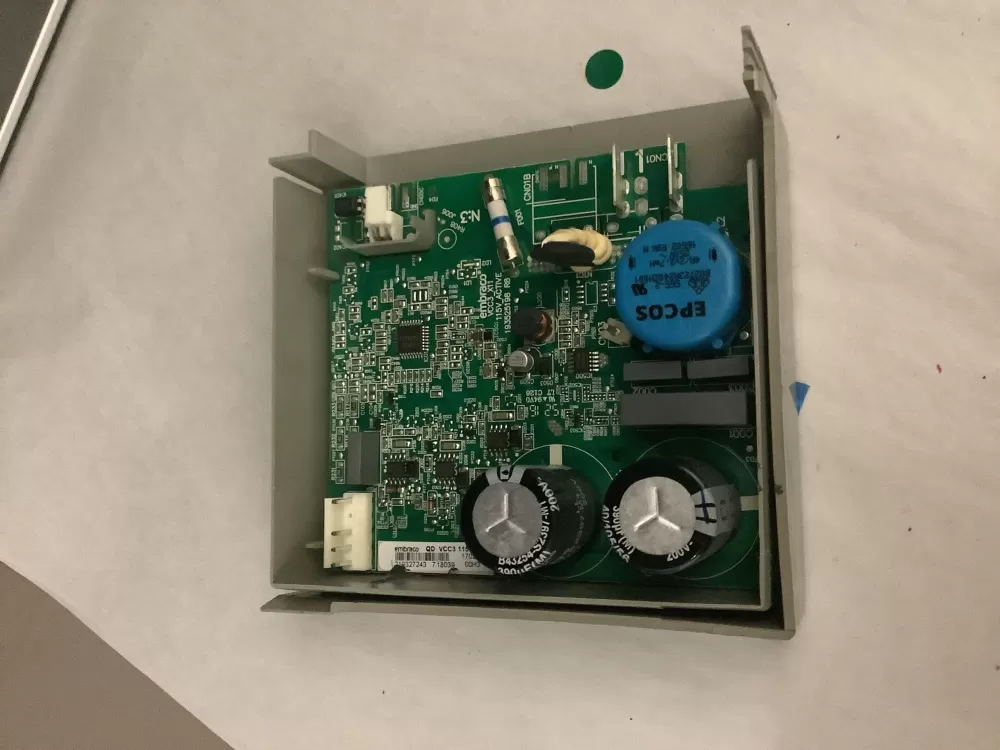 Whirlpool  Maytag  KitchenAid  Kenmore W10710090 W11087200 PS12070625 Refrigerator Control Board Inverter