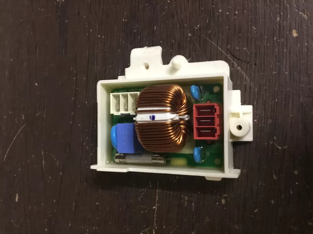 LG EAM60991326 EAM60991315 Washer Control Board Noise Filter AZ16660 | NR31