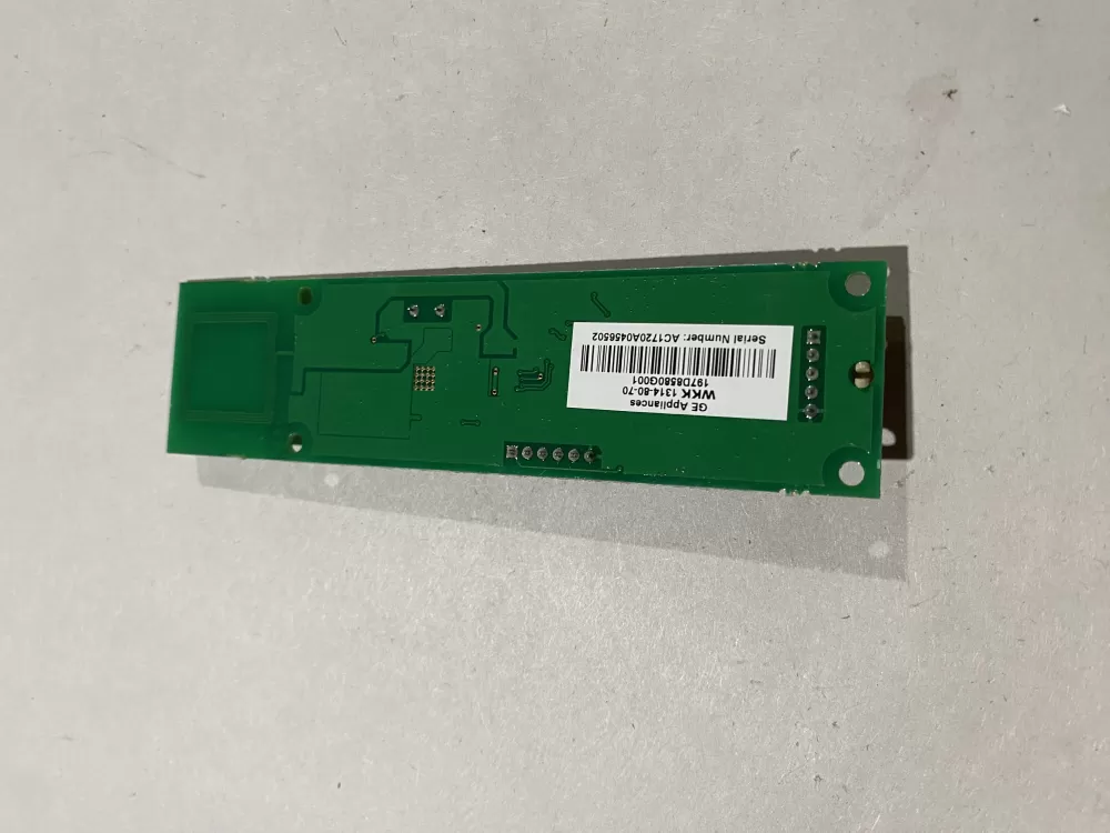 GE Refrigerator WR55X23345 RFID Water Filter Board AZ114381 | BK1553