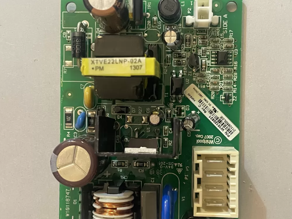 Whirlpool Maytag KitchenAid Kenmore Refrigerator Board Control AZ164146 | KM367