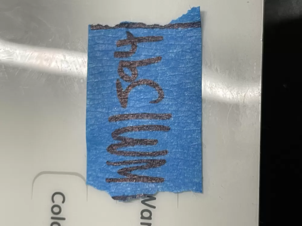 GE WR55X23213 WR09X10142 WR55X10563 Refrigerator Control Board AZ5053 | 1594WM