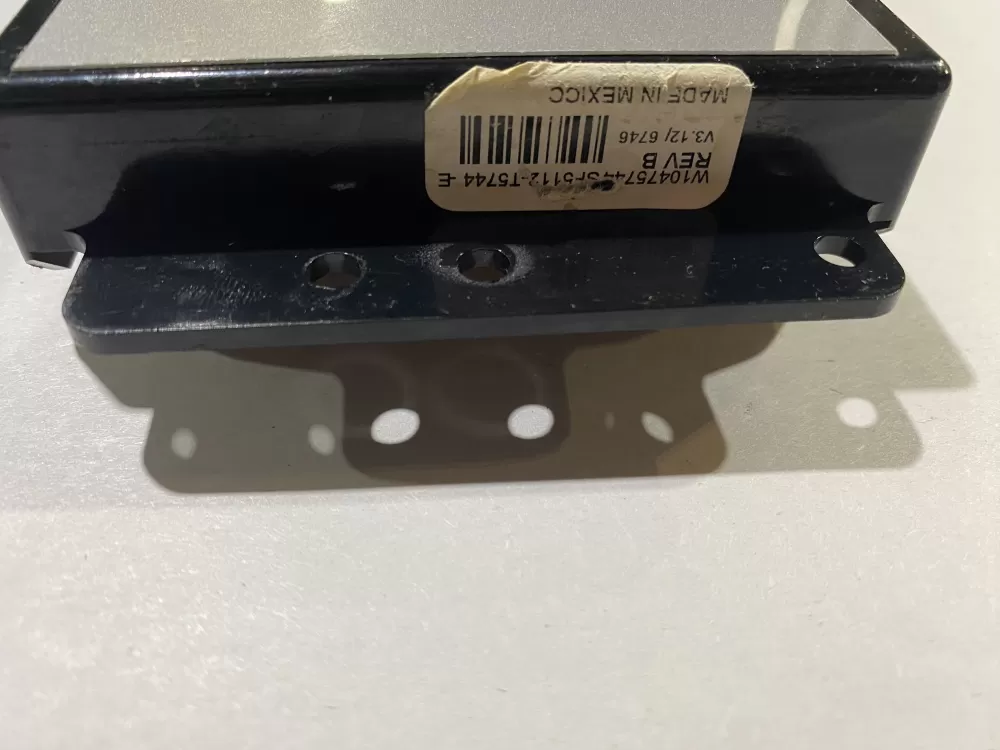 Whirlpool W10475744 Range Control Board AZ175330 | BK728