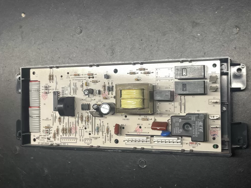 Kenmore AP4481799 1553917 316418206 316557106 PS2368641 316418206 Range Control Board