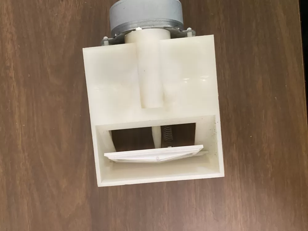 Kenmore 240521106 Refrigerator Damper AZ78473 | BK1744