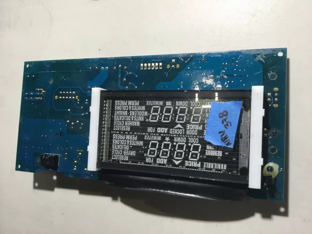 Whirlpool Maytag W11398779 W10678217 Dryer Control Board AZ38396 | NRV378