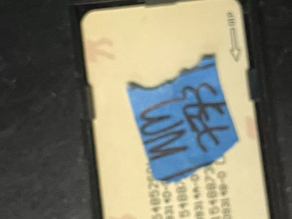 Frigidaire Electrolux A01619301 Dishwasher Control Board Rev AZ15150 | 773