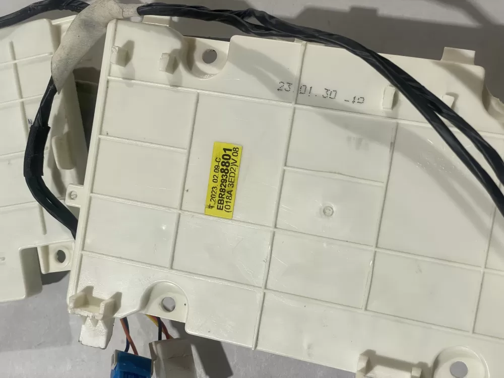 LG EBR82938801 Washer Pcb Assembly Ab Control AZ178467 | KMV598