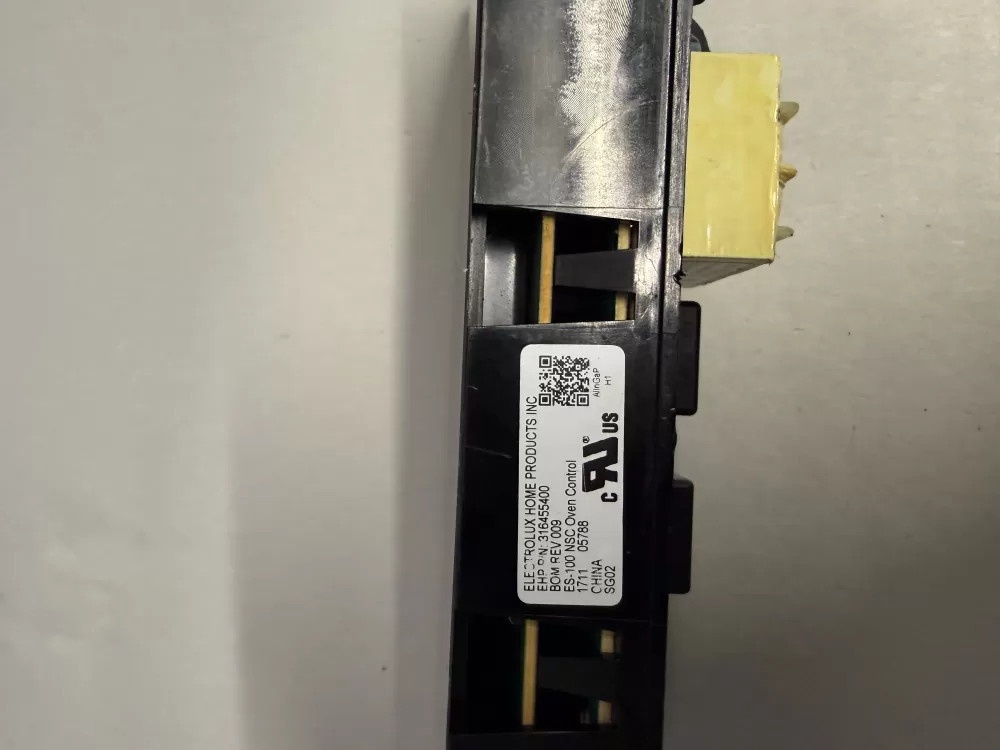 Frigidaire Kenmore AP6892696 316222801 Range Control Board AZ219152 | KM2594