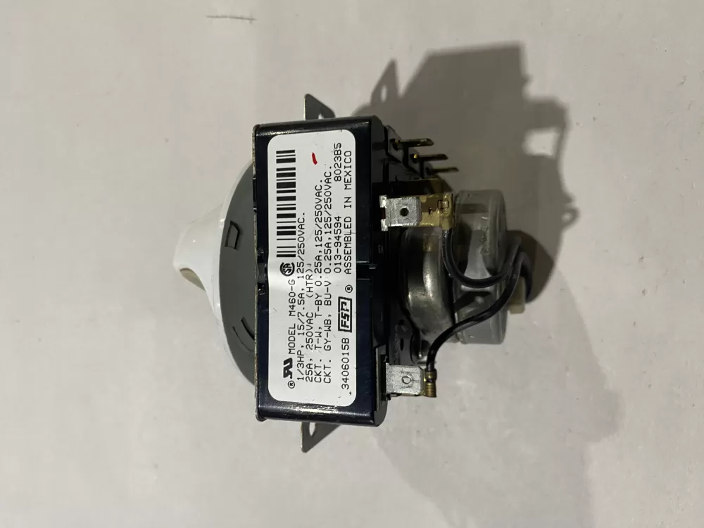 3406015B Kenmore Dryer Timer