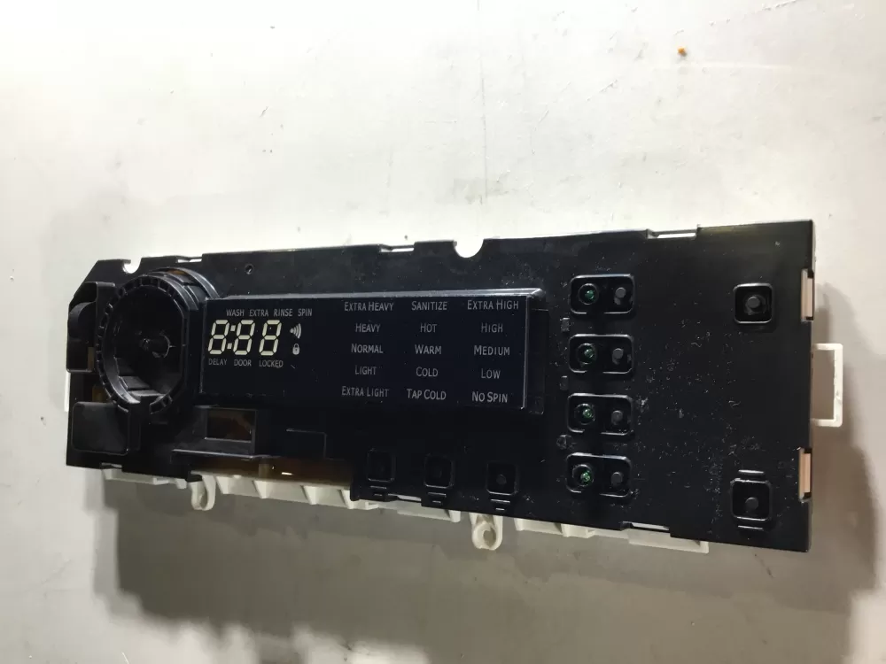 Samsung DC92-00249A WH12X10443  Washer Control Board AZ46996 | NRV447