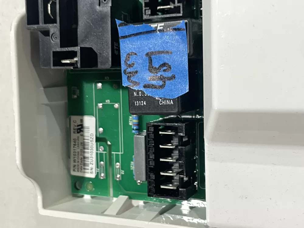 Kenmore AP6019408 W10303961 W10317640 Dryer Control Board AZ184294 | Wm451
