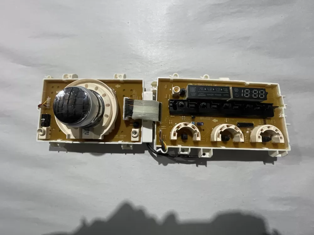 LG EBR36870713  PS3533769 Washer Control Board User Interface