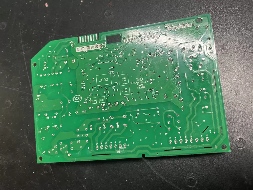 Whirlpool Maytag KitchenAid Kenmore Refrigerator Control Board AZ15318 | BK666