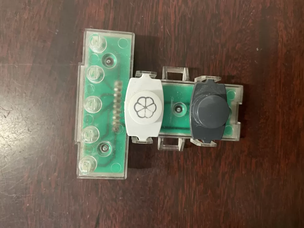 GE 189D2761G026 Dryer Control Board Switch Start Nuine AZ42347 | KM1739