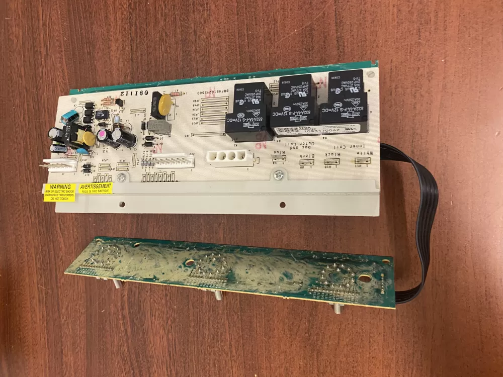 175D5393G001 GE Dryer Board - Control
