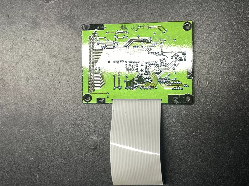 GE Samsung DE41 00315A Wb27x10900 Microwave Control Board AZ36197 | Wm371