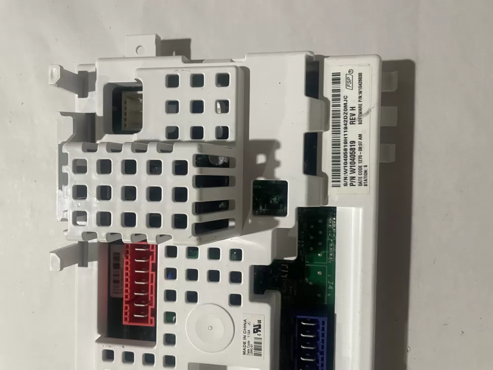Maytag W10405819 Washer Control Board AZ201397 | KM2681