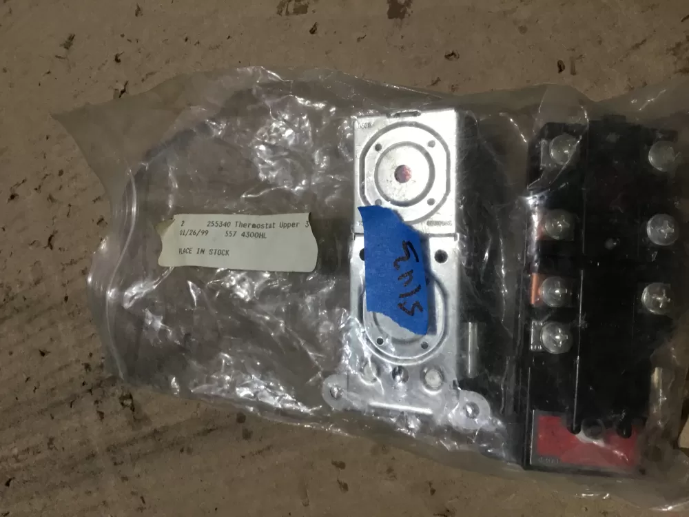 AZParts 255340  4300HL Water Heater Thermostat