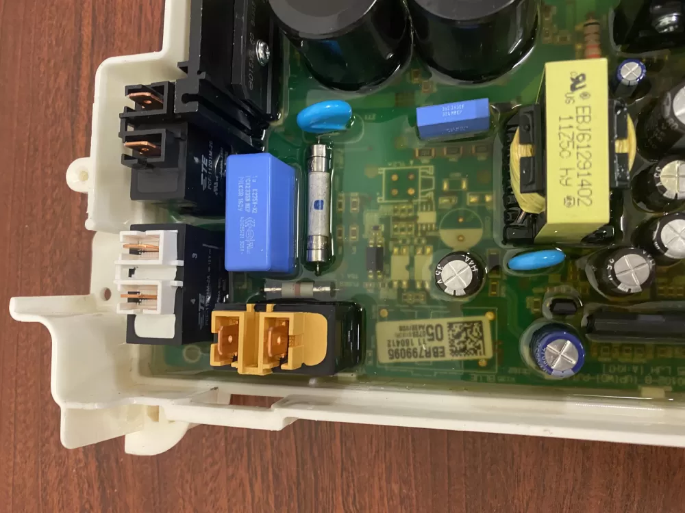 LG EBR79909505 Washer Control Board AZ38892 | BKV384