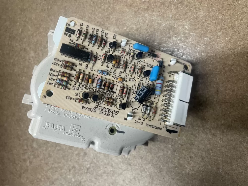 Maytag 6 2610260 Washer 21020 Timer 21020 AZ11003 | KM1544