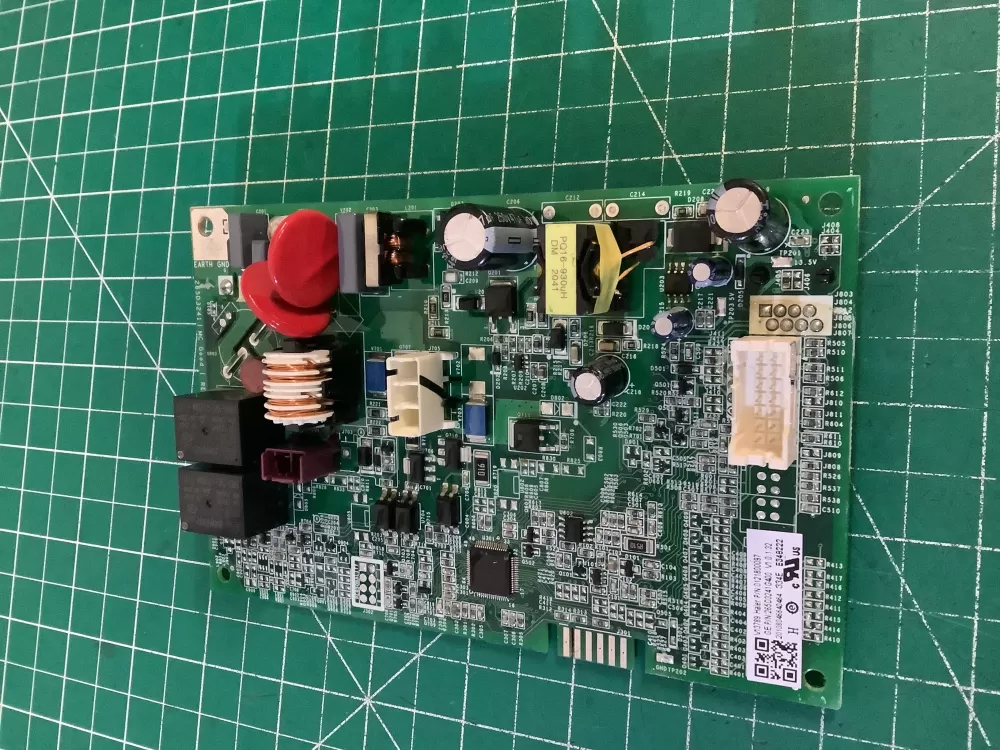 GE 265D3241G400 Dishwasher Control Board AZ212788 | NR456