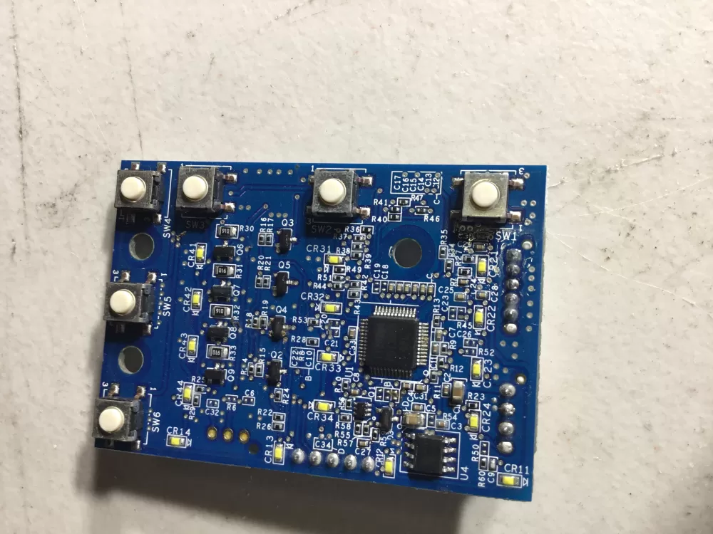 Whirlpool W11374896 W11374898 Washer Control Board AZ42666 | NR1744