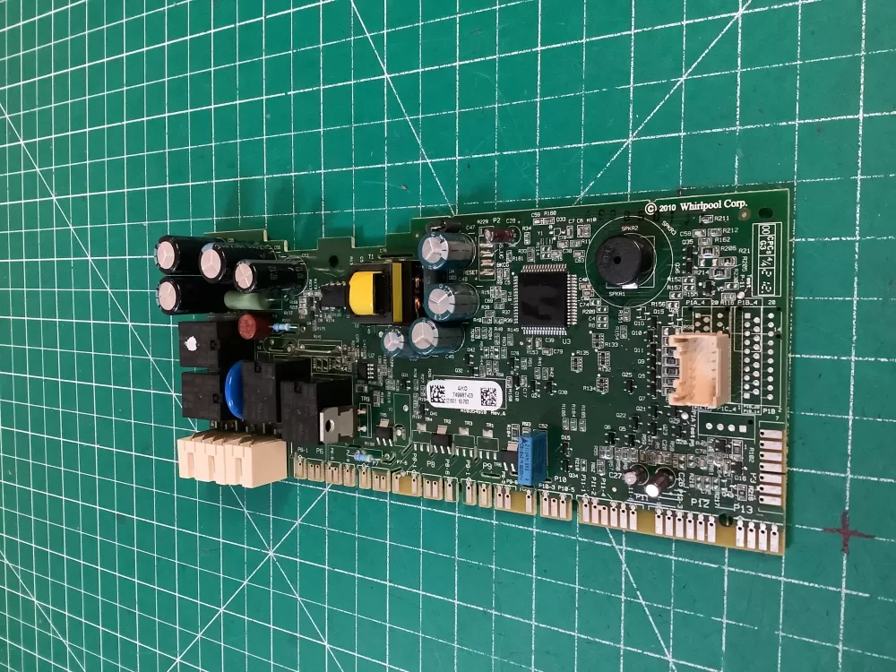 Whirlpool 749987-03 Dishwasher Control Board