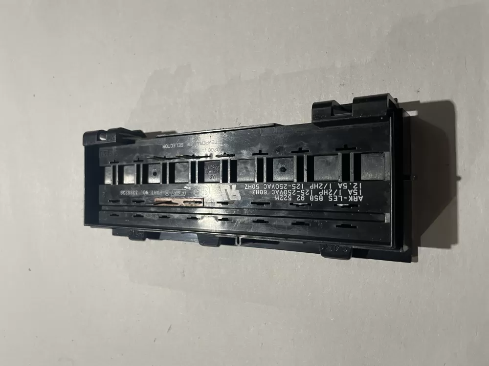 Whirlpool 3396239 Drye Switch Pushbutton AZ191062 | Wm688