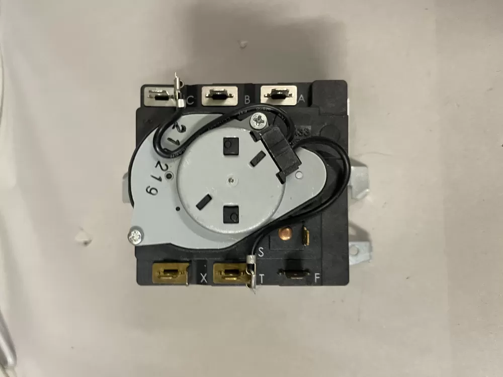 Hotpoint General Electric WE04X25586 234D2377P007 Dryer Timer AZ216506 | Wm1024