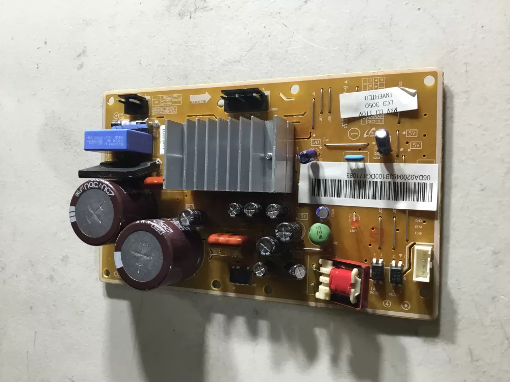 Samsung AP5914908 DA92 00483B Refrigerator Control Board AZ47473 | NR588