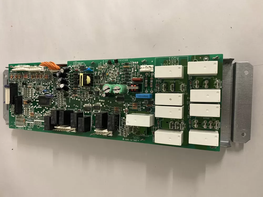 Whirlpool W10179357 AP6016390 Range Oven UI Control Board AZ204551 | BKV907