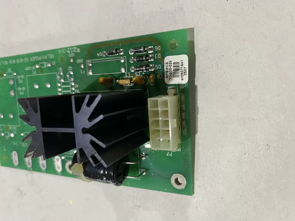 ESD POWER SUPPLY 71-000-026 56-010-010 RPS PCB  AZ152774 | BK59