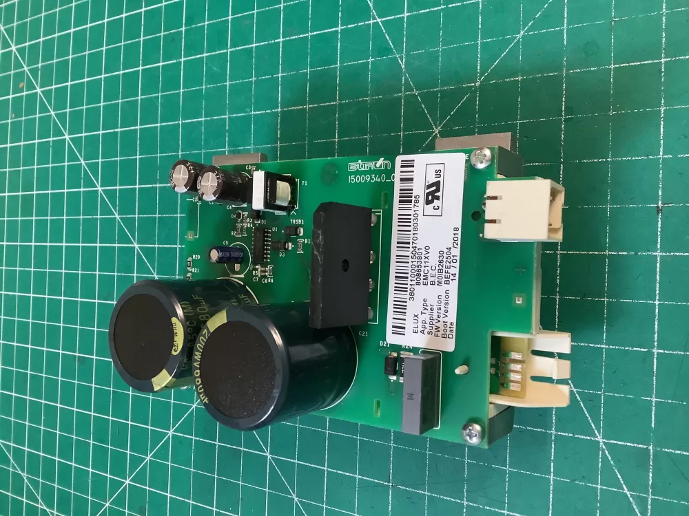 Frigidaire Kenmore 808653801 Washer Control Board