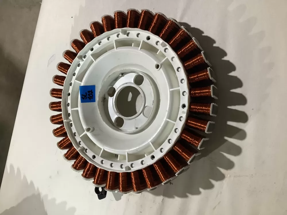 Whirlpool 8565170 W10419333 Washer Stator AZ202894 | Sl102