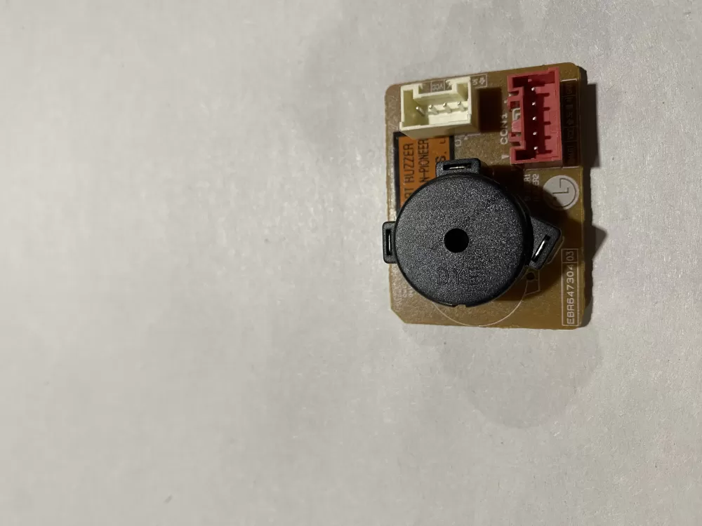 Kenmore LG EBR64730403 Refrigerator Control Board Buzzer AZ183931 | BK2716
