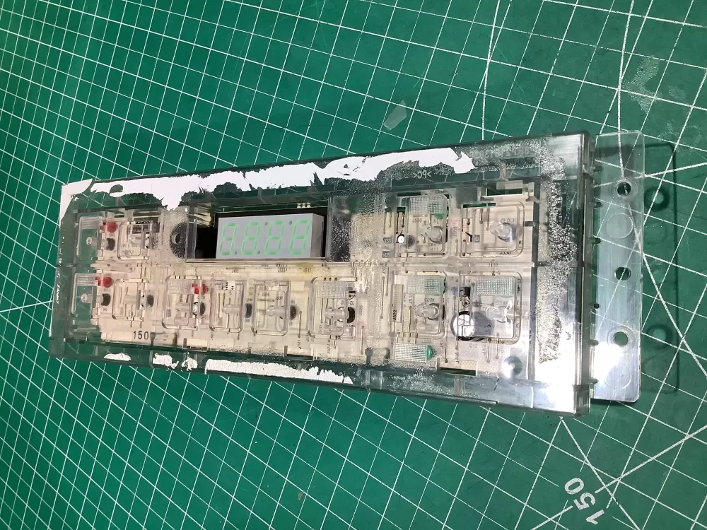 GE WB27K10453 164D8450G038 Range Control Board
