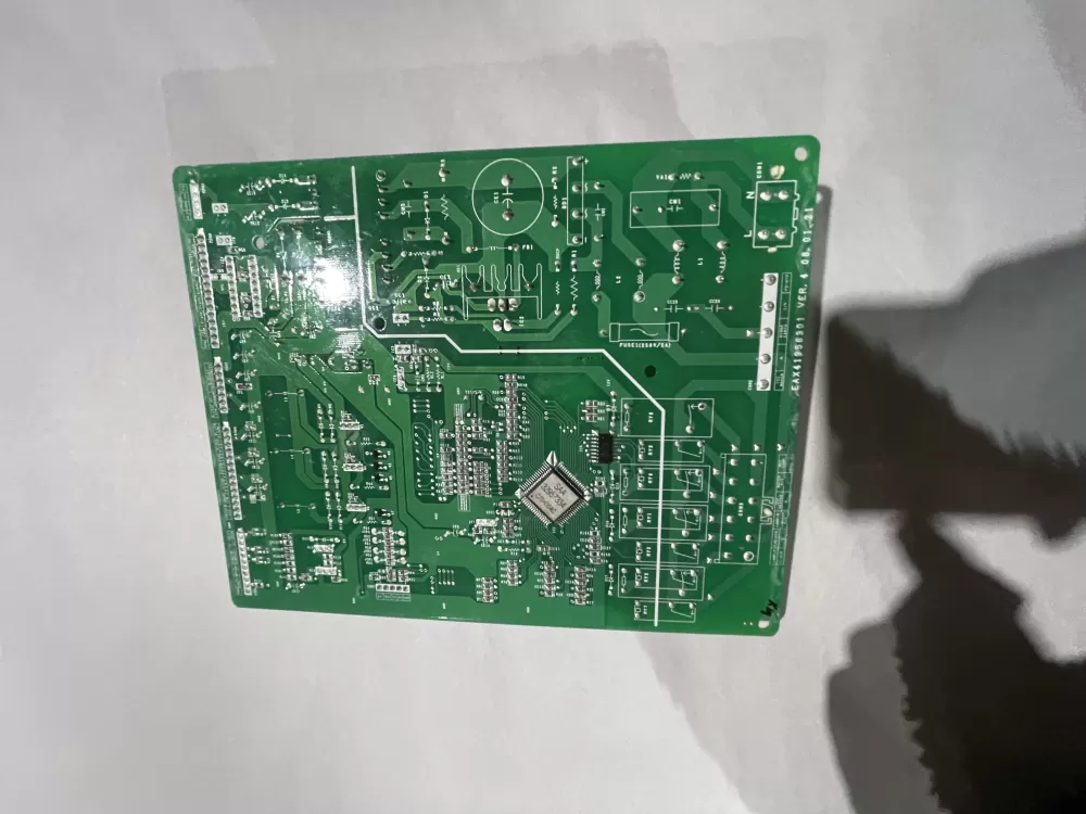 LG EBR41956437 EBR41956436 Refrigerator Control Board AZ189851 | KM641
