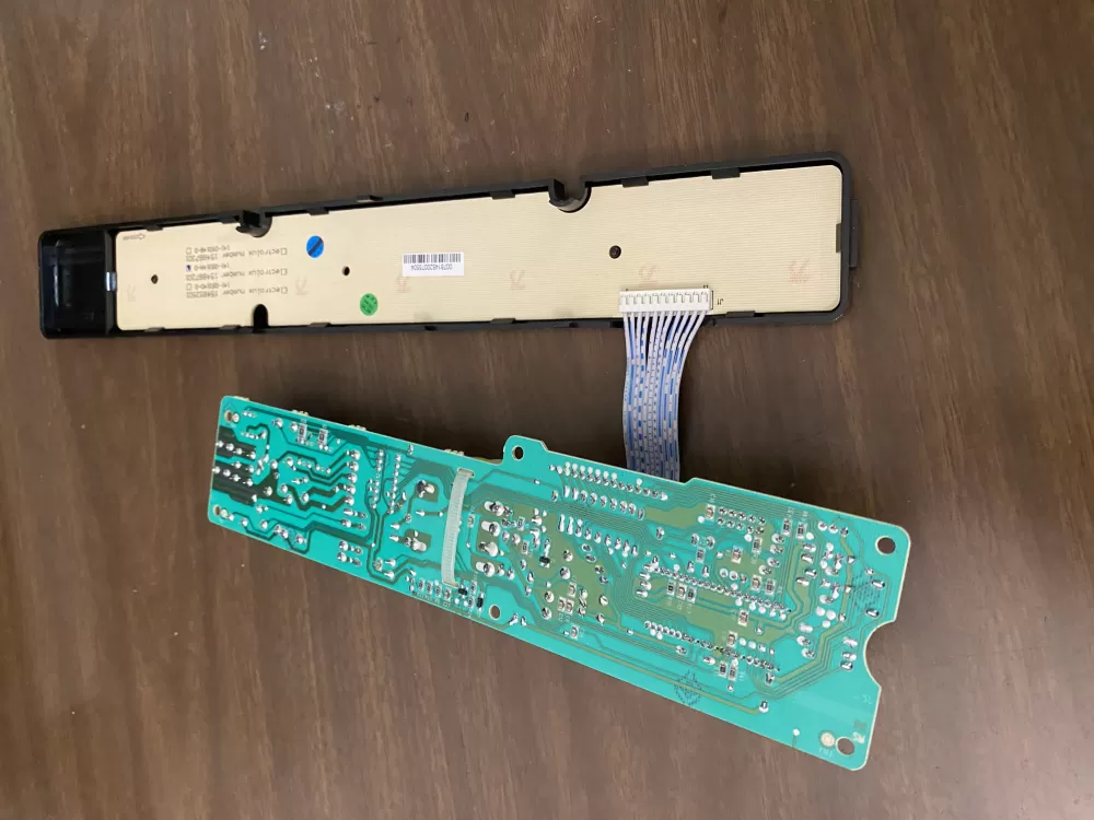 Frigidaire Electrolux A01619301 Dishwasher Control Board Rev AZ101740 | BK943