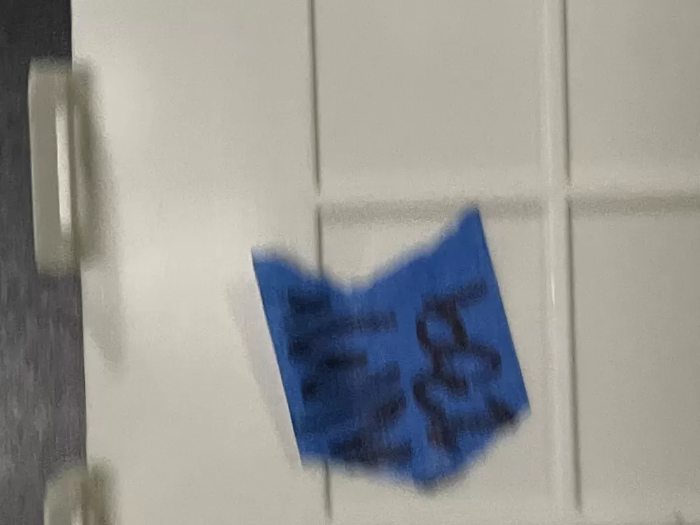 Samsung DC92-01624L Washer Control Board AZ28202 | WMV239