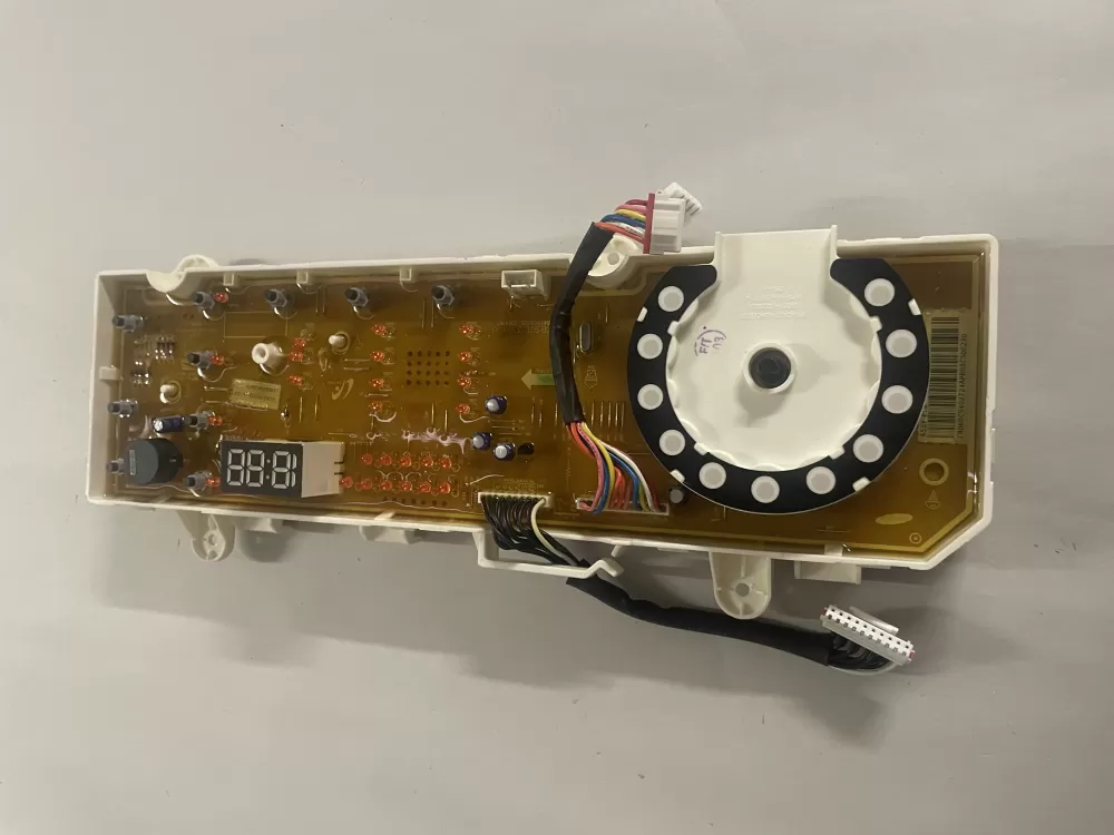 Samsung DC92 01022A DC9201022A Washer Control Board AZ119874 | KMV693