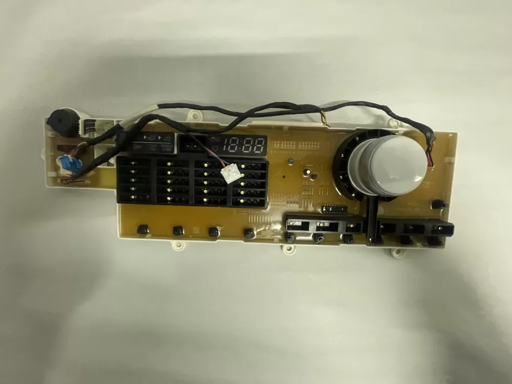 LG EBR63615910 EAX61298601 Dryer Control Board