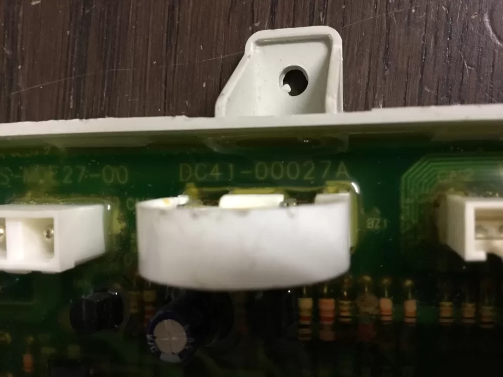 Maytag Samsung DC41 00027A Dryer Control Board AZ16132 | NR221