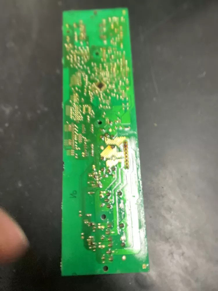 GE 165D7802P001 Dishwasher Control Board