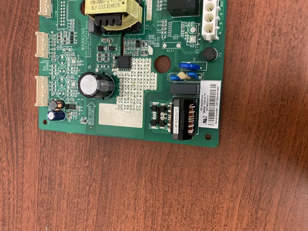 GE 197D8523G101 70213260402GA MB6075LLC Refrigerator Control