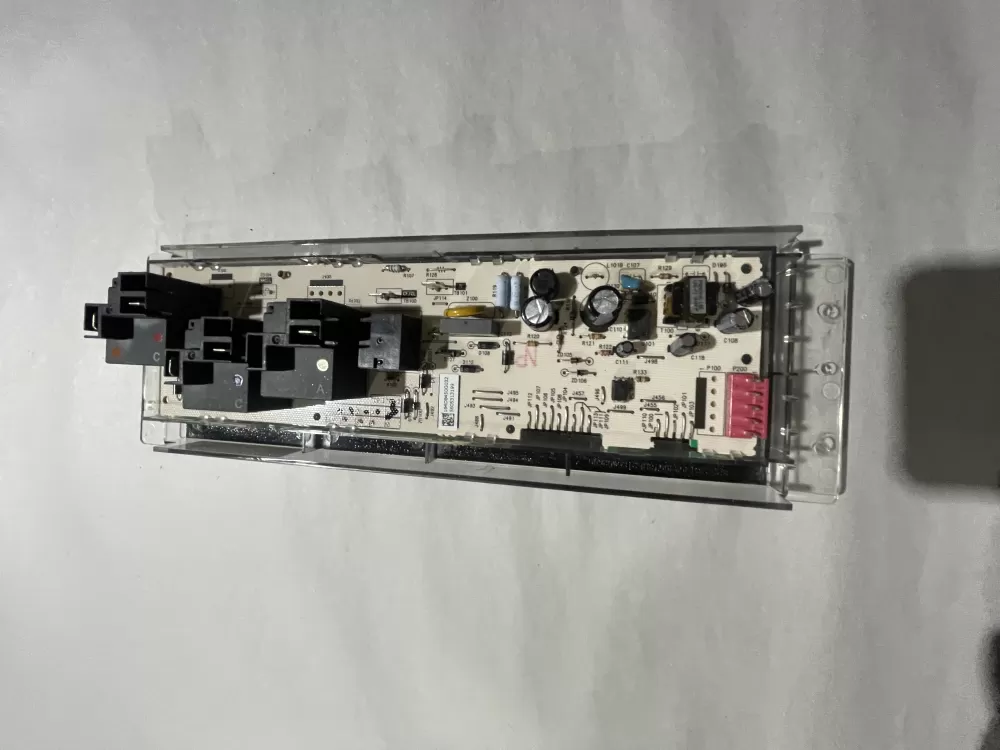 GE 164D8450G032 WB18X20153 Range Control Board AZ198168 | KM2739