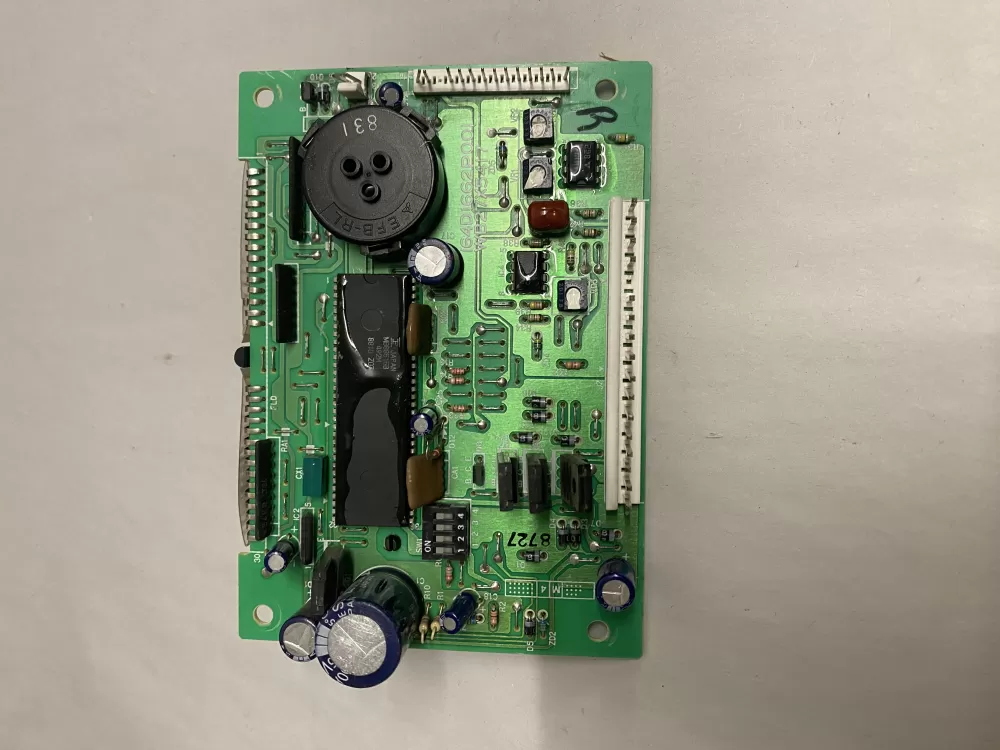 GE  164D1662P001  WB27X5417 Microwave Control