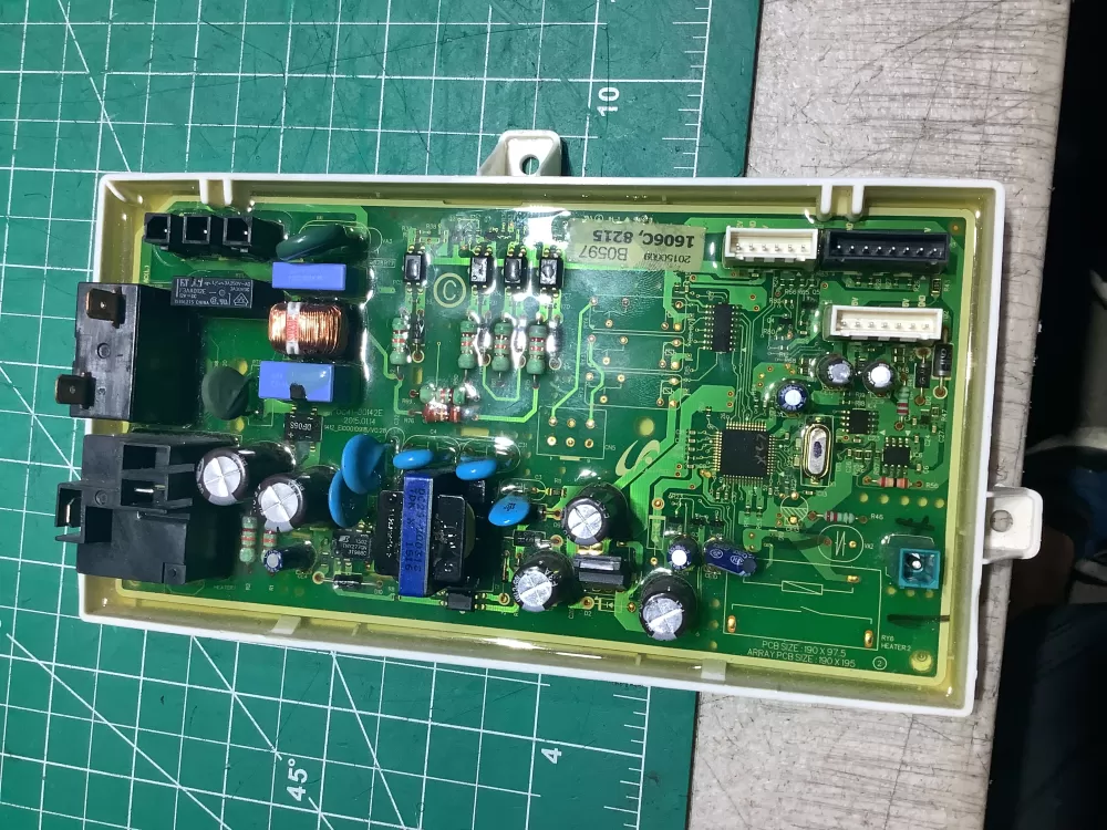 Samsung DC9201596D Dc9201596d dc92 01606c Dryer Control Board AZ147077 | AR2476