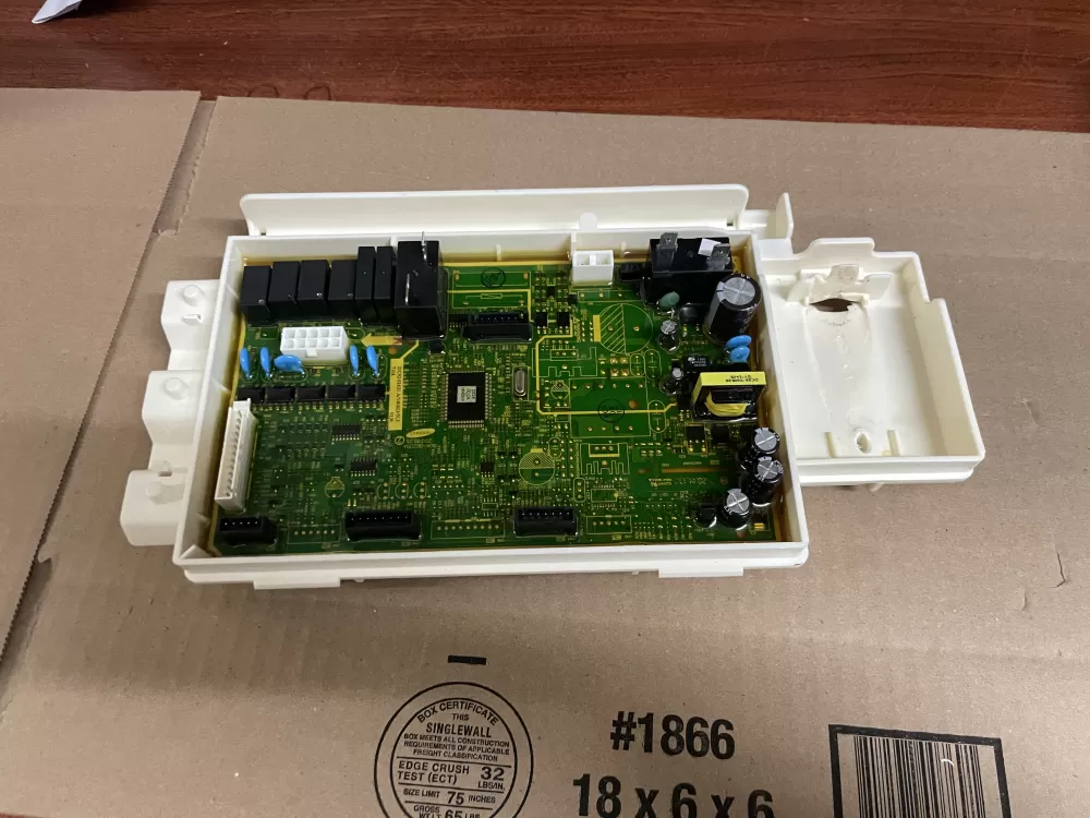 Samsung DC92-01621A Washer Control Board